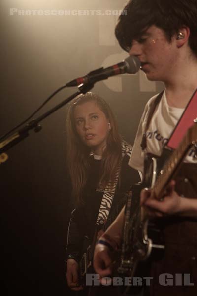 DECLAN MCKENNA - 2017-02-07 - PARIS - Point Ephemere - 